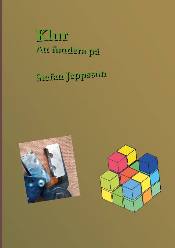 Jeppsson, Stefan | Klur : Att fundera på