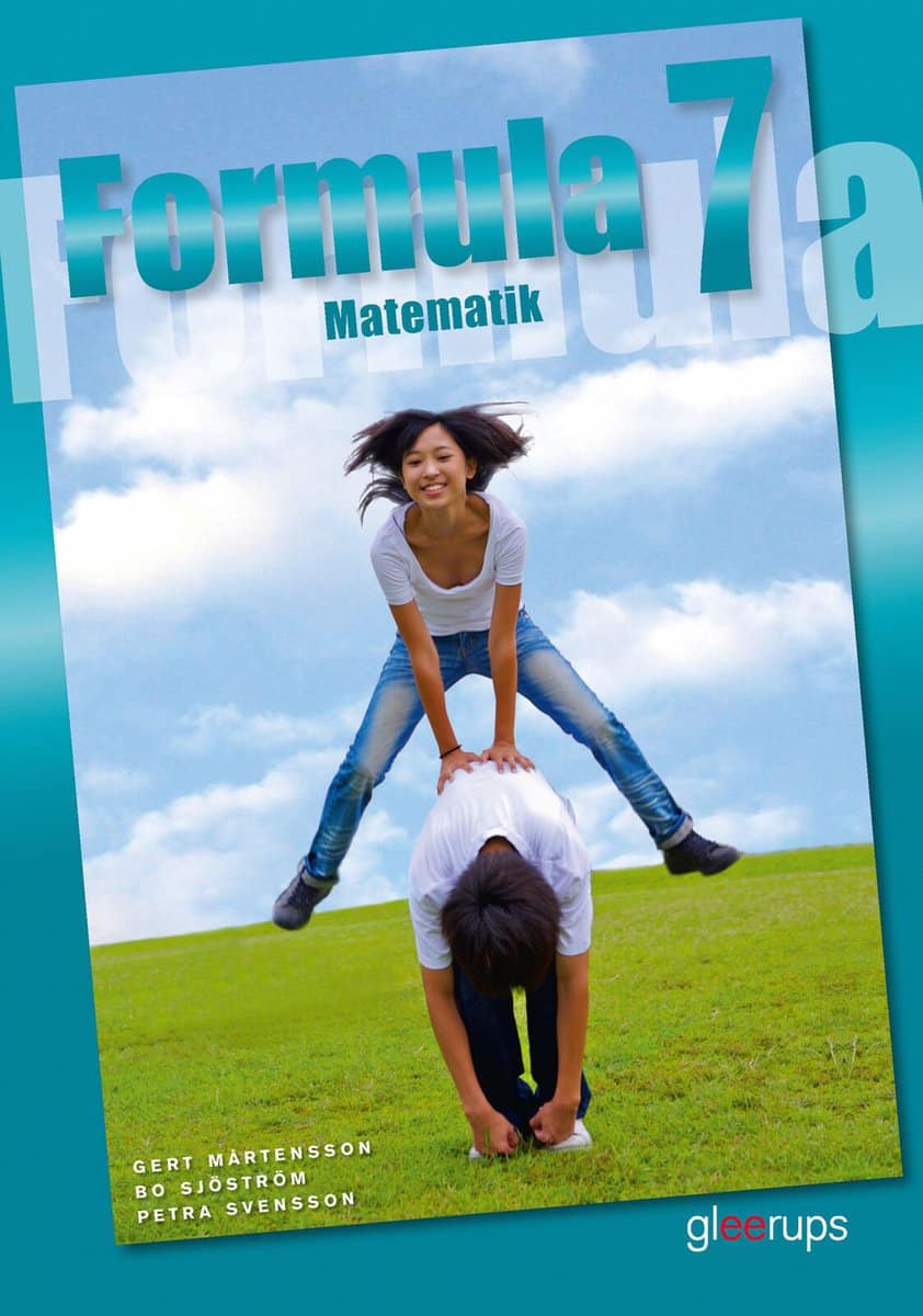 Mårtensson, Gert | Sjöström, Bo | Svensson, Petra | Formula 7 2:a uppl