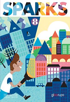 Taylor, Jeremy | Sparks 8 Textbook