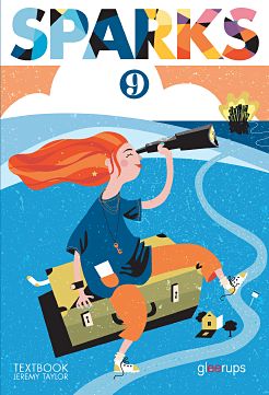 Taylor, Jeremy | Sparks 9 Textbook