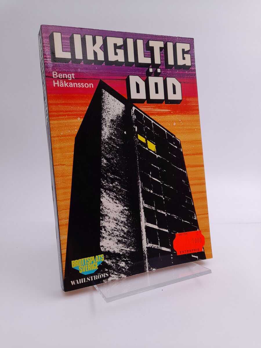 Håkansson, Bengt | Likgiltig död