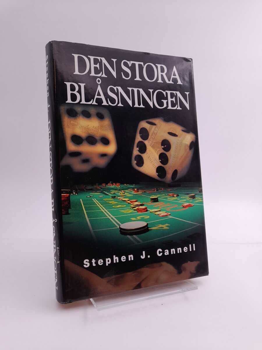 Cannell, Stephen J. | Den stora blåsningen