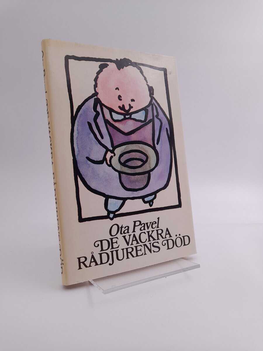 Pavel, Ota | De vackra rådjurens död