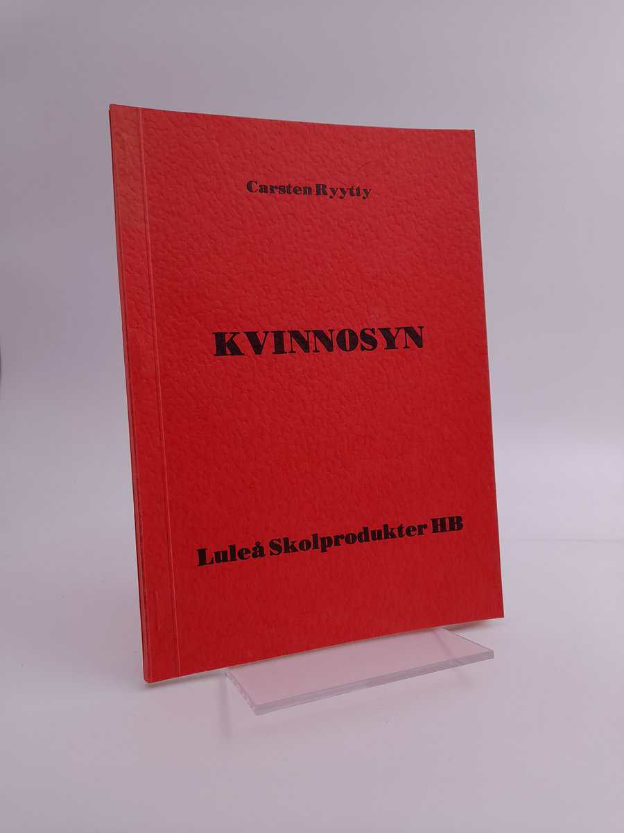 Ryytty, Carsten | Kvinnosyn