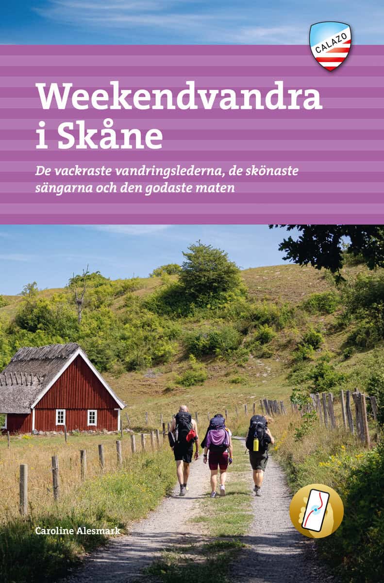 Alesmark, Caroline | Weekendvandra i Skåne