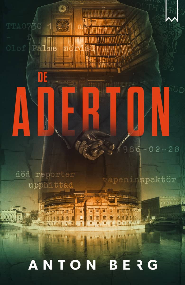 Berg, Anton | De aderton