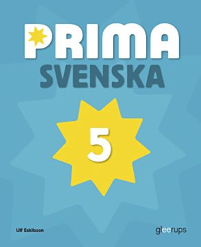 Eskilsson, Ulf | Prima Svenska 5 Basbok
