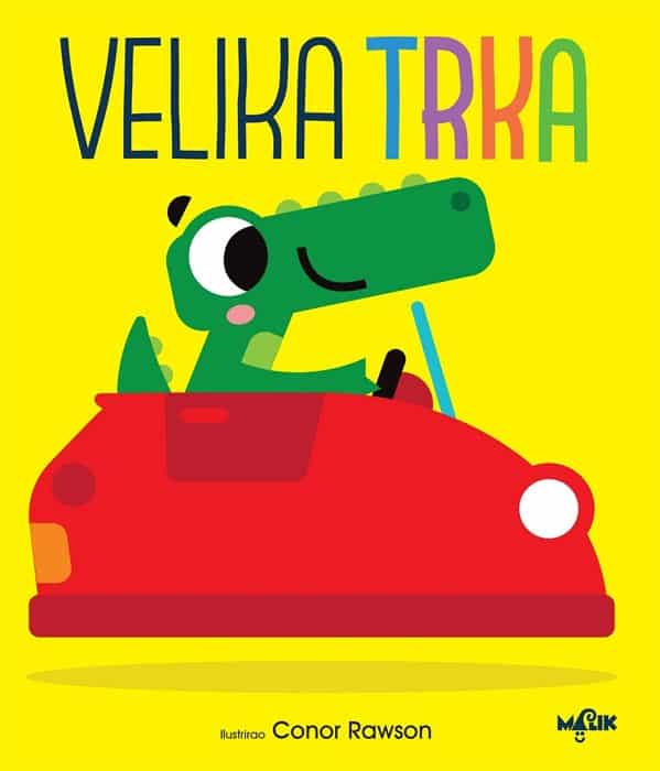 Mini me, Odrastanje : Velika trka