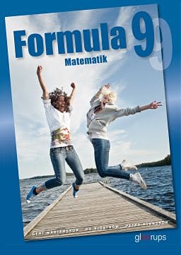 Mårtensson, Gert | Sjöström, Bo | Svensson, Petra | Formula 9 2:a uppl