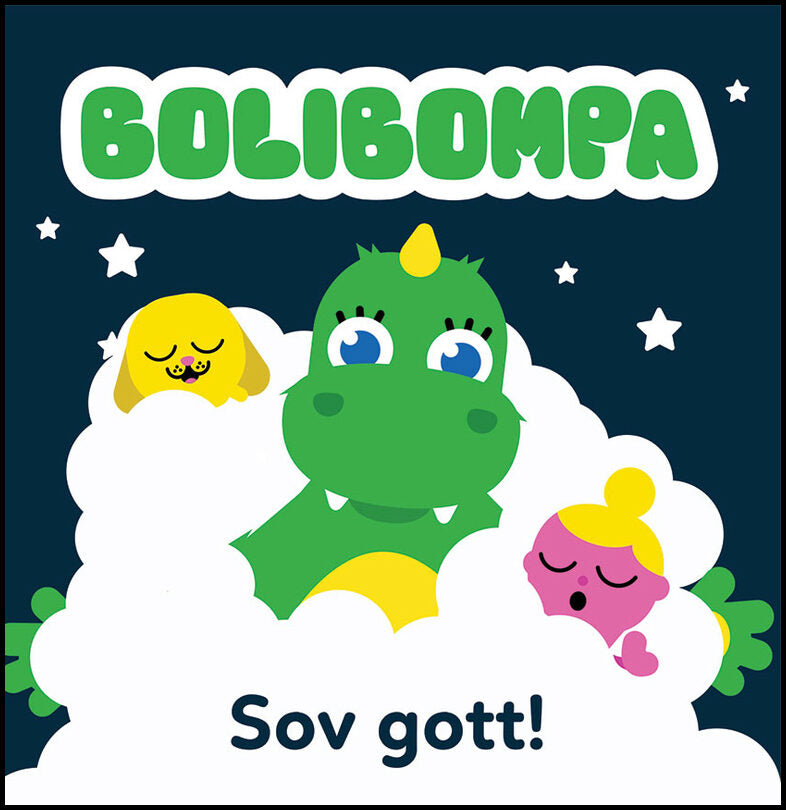 Tappert, Arvid | Sov gott!