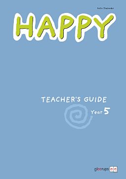 Thelander, Sofia | Happy Teacher's Guide Year 5.