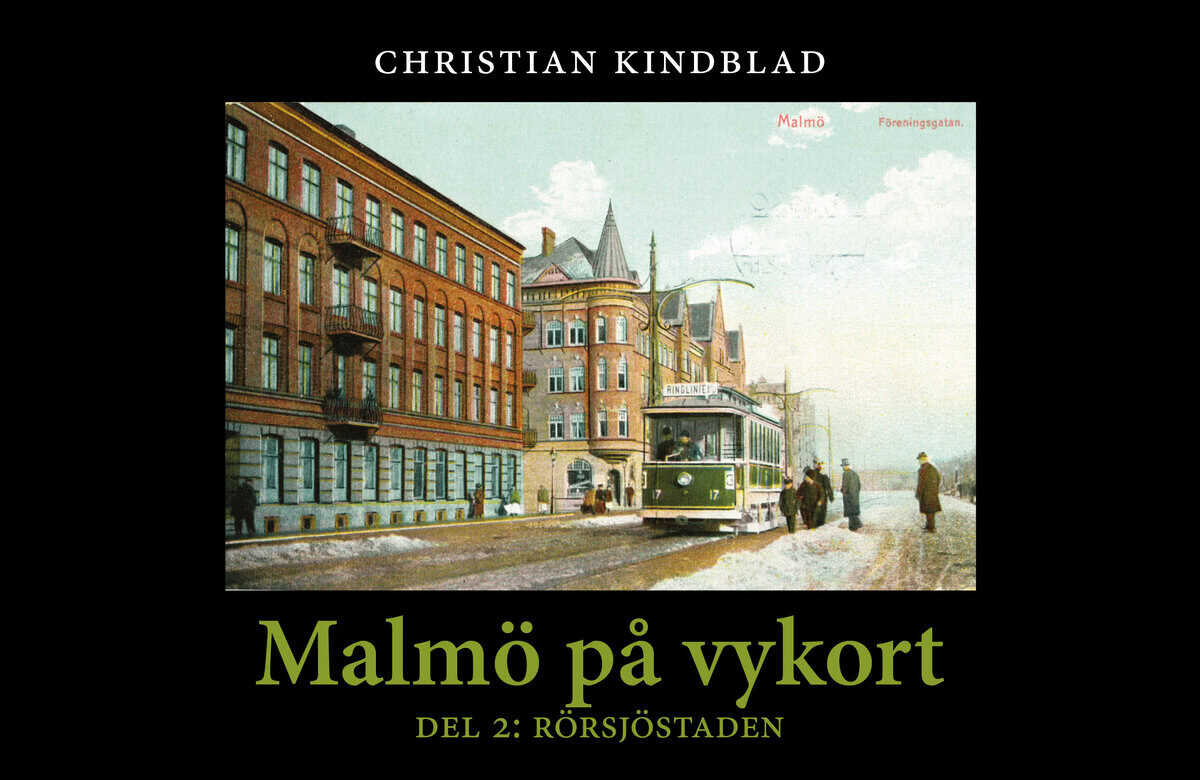 Kindblad, Christian | Rörsjöstaden