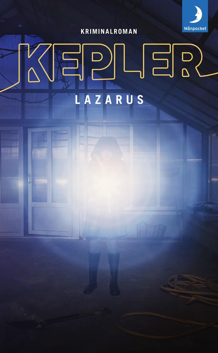 Kepler, Lars | Lazarus