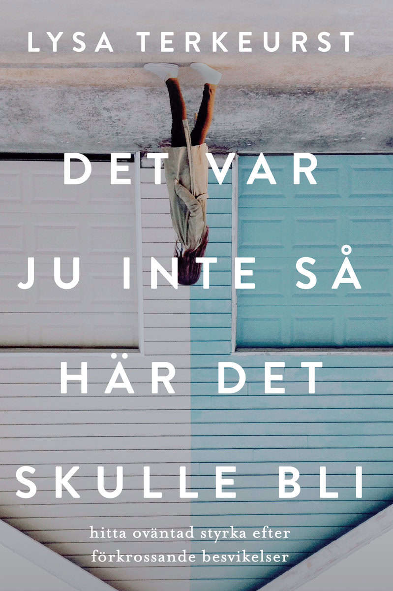 TerKeurst, Lysa | Det var ju inte så här det skulle bli