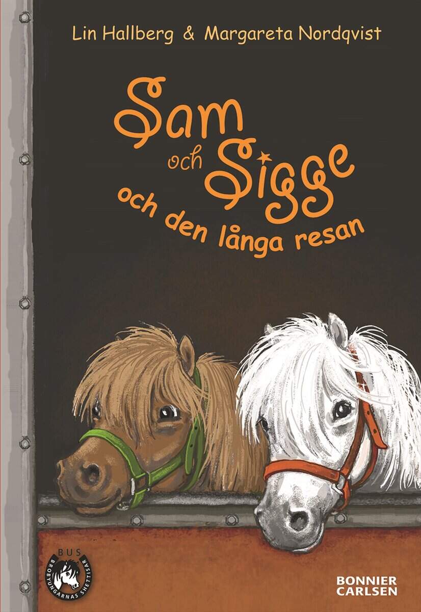 Hallberg, Lin | Sam och Sigge och den långa resan