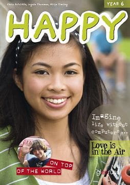 Sutcliffe, Chris | Thunman, Ingela | Timling, Mirja | Happy Textbook Year 6