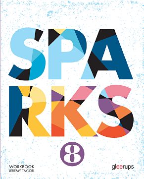 Taylor, Jeremy | Sparks 8 Workbook