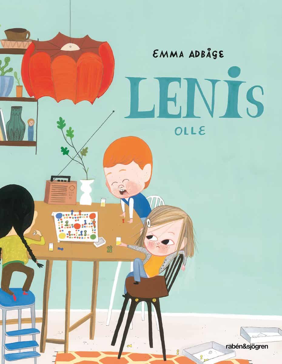 Adbåge, Emma | Lenis Olle