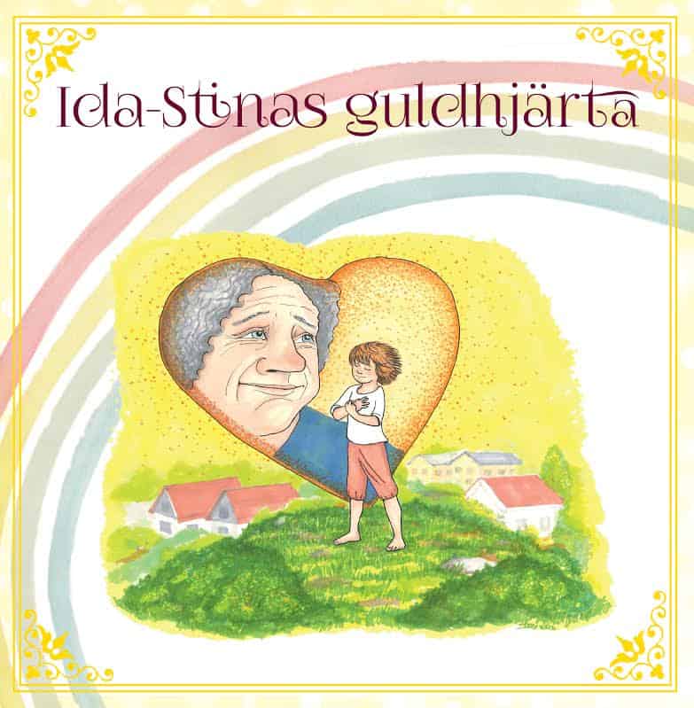 Danilda, Camilla | Ida-Stinas guldhjärta