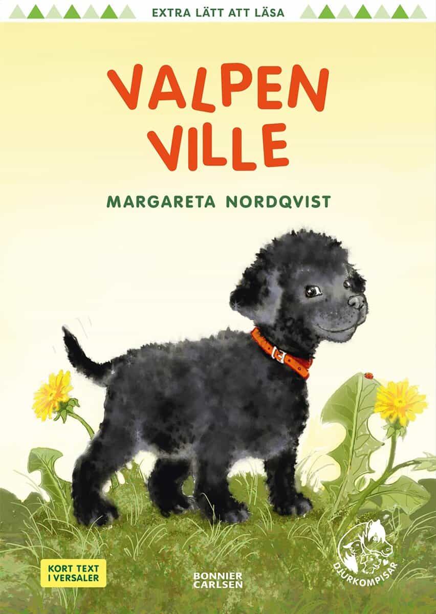 Nordqvist, Margareta | Valpen Ville