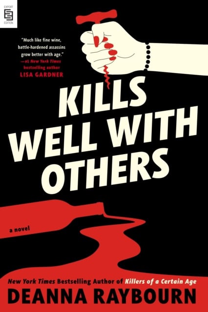 Raybourn, Deanna | Kills Well with Others