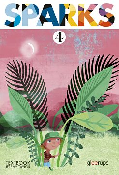 Taylor, Jeremy | Sparks Year 4 Textbook