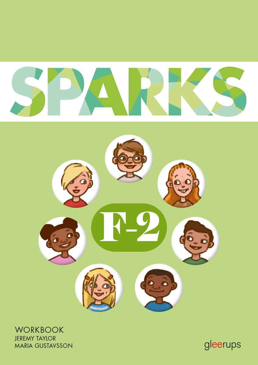 Taylor, Jeremy | Sparks F-2 Workbook