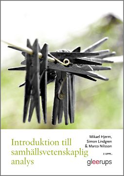 Hjerm, Mikael | Lindgren, Simon | Nilsson, Marco | Introduktion till samhällsvetenskaplig analys, 2 uppl