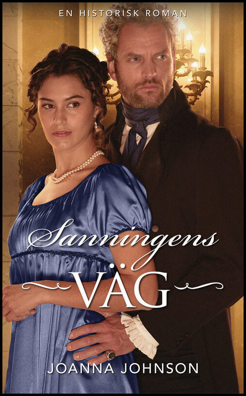 Johnson, Joanna | Sanningens väg