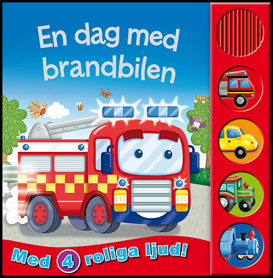 En dag med brandbilen
