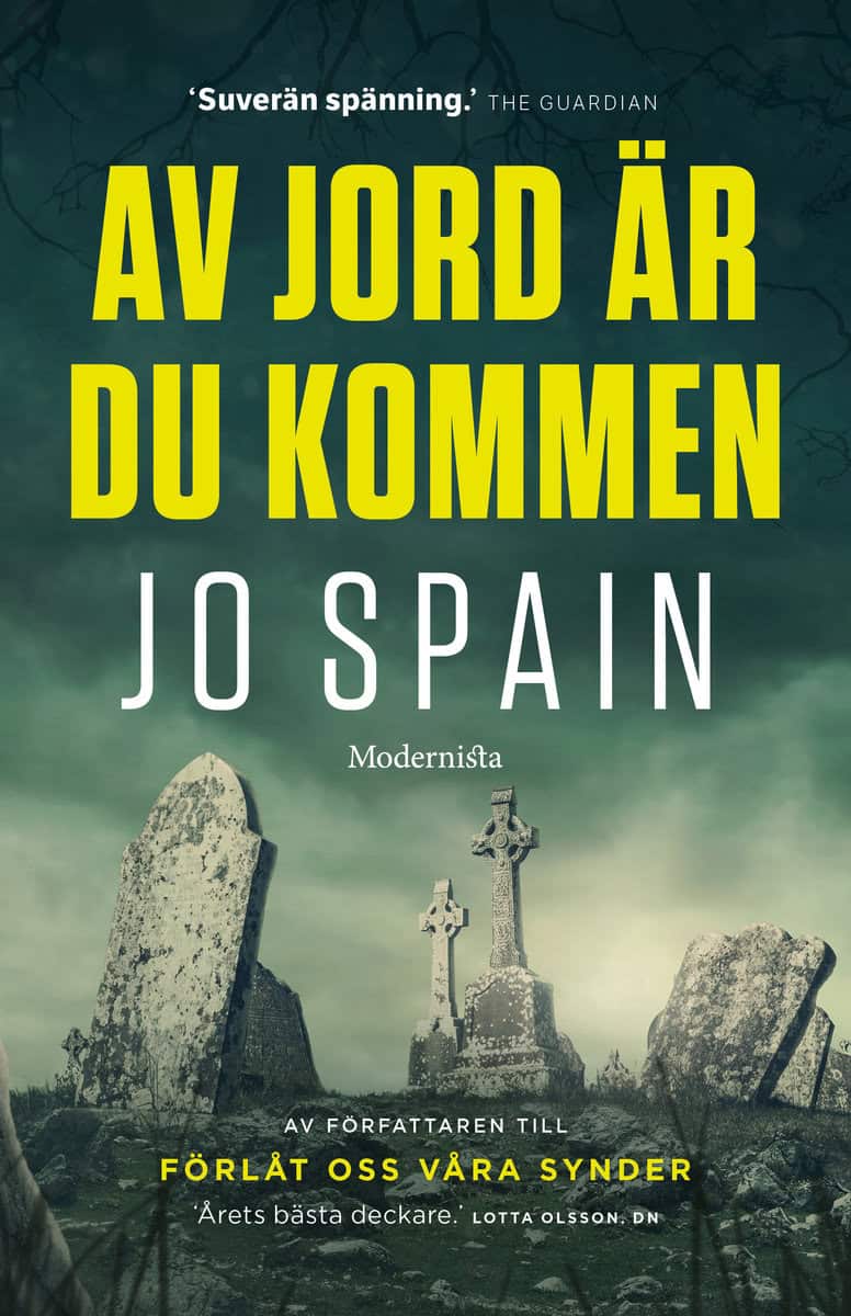 Spain, Jo | Av jord är du kommen