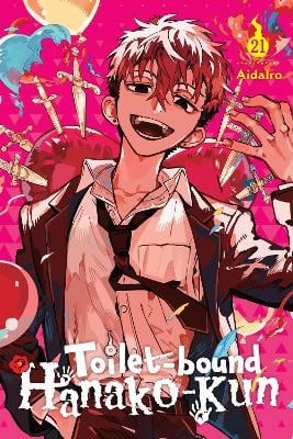 AidaIro, AidaIro | Toilet-bound Hanako-kun, Vol. 21