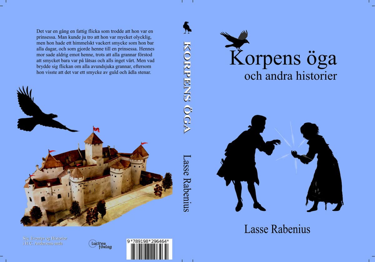 Korpens öga : Och andra historier