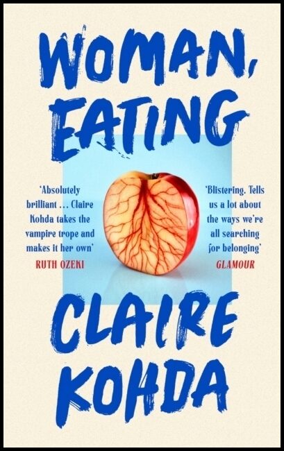 Kohda, Claire | Woman, Eating