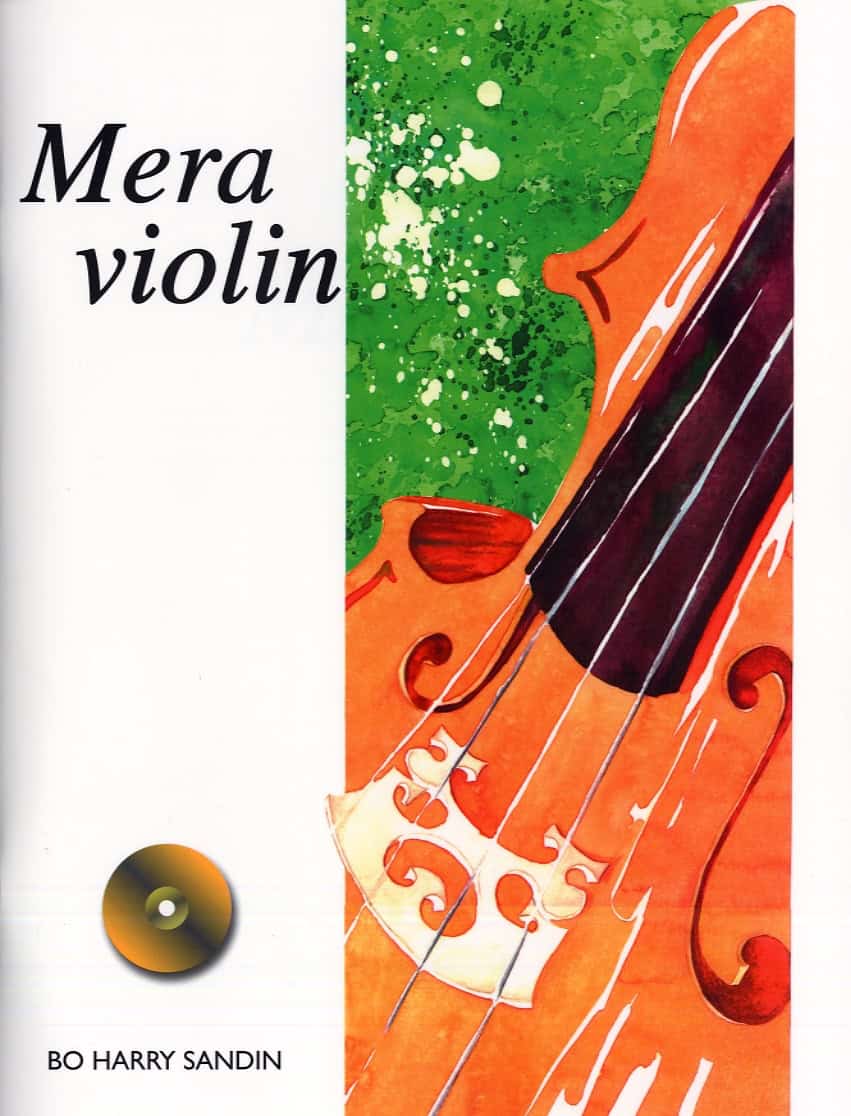 Sandin, Bo Harry | Mera violin