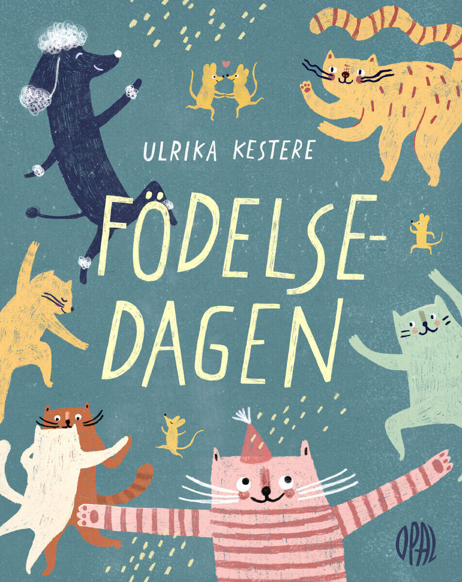 Kestere, Ulrika | Födelsedagen