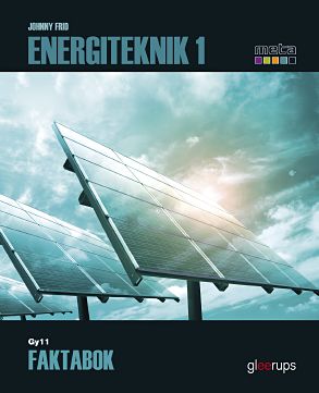 Frid, Johnny | Meta Energiteknik 1, faktabok