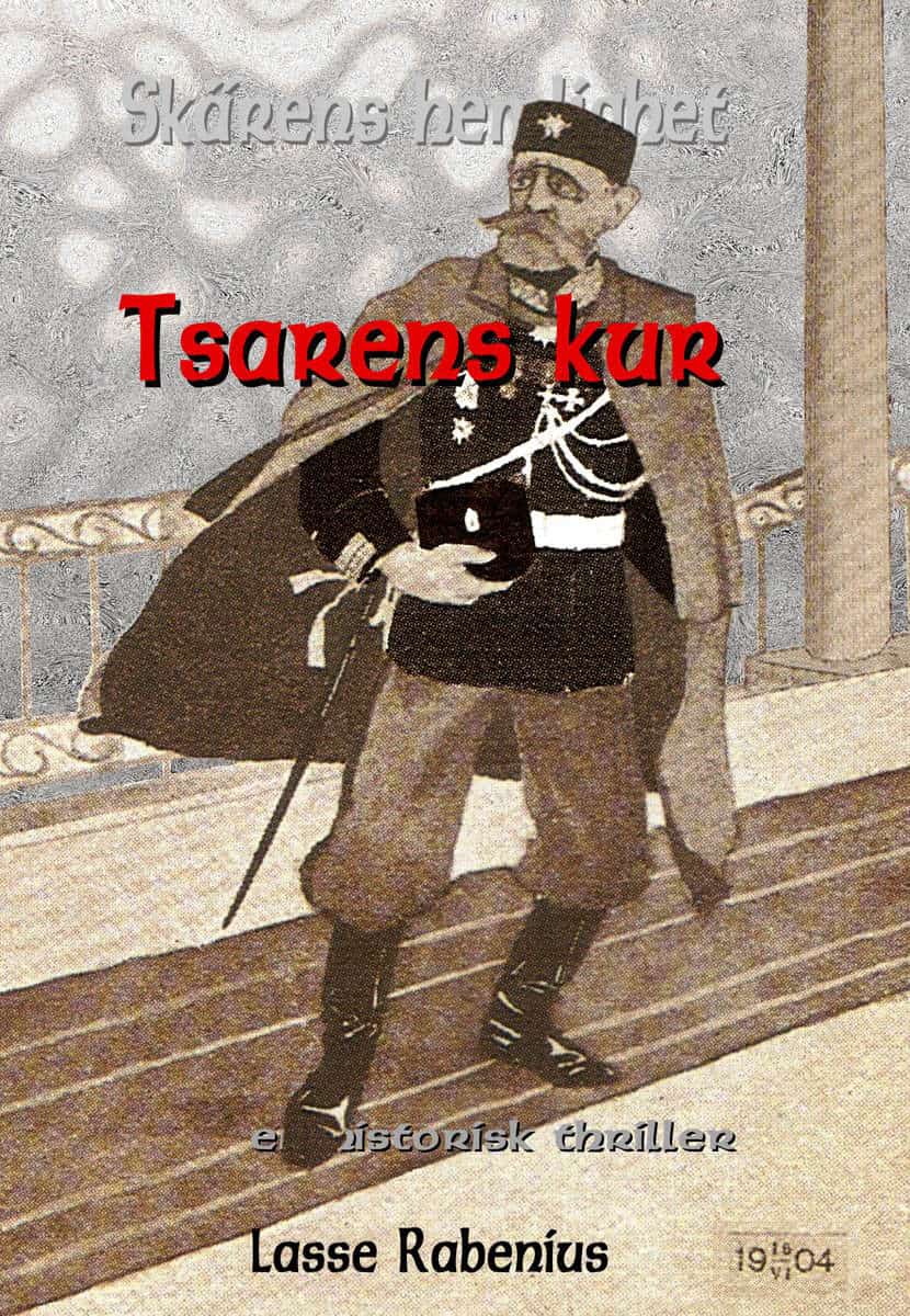 Tsarens kur : En historisk thriller