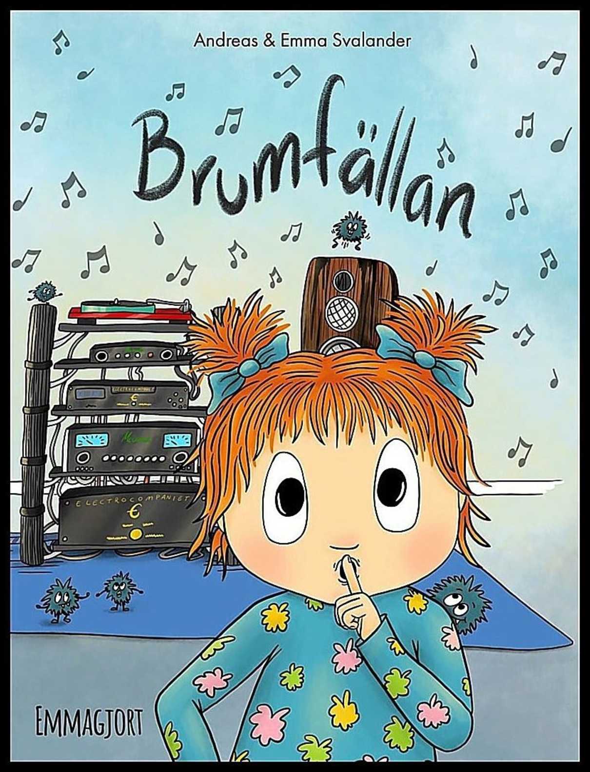 Svalander, Andreas | Svalander, Emma | Brumfällan