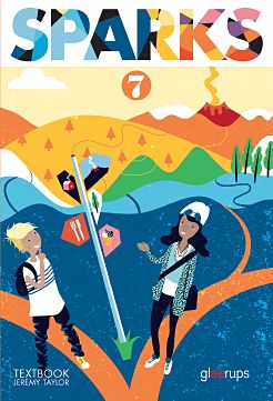Taylor, Jeremy | Sparks 7 Textbook