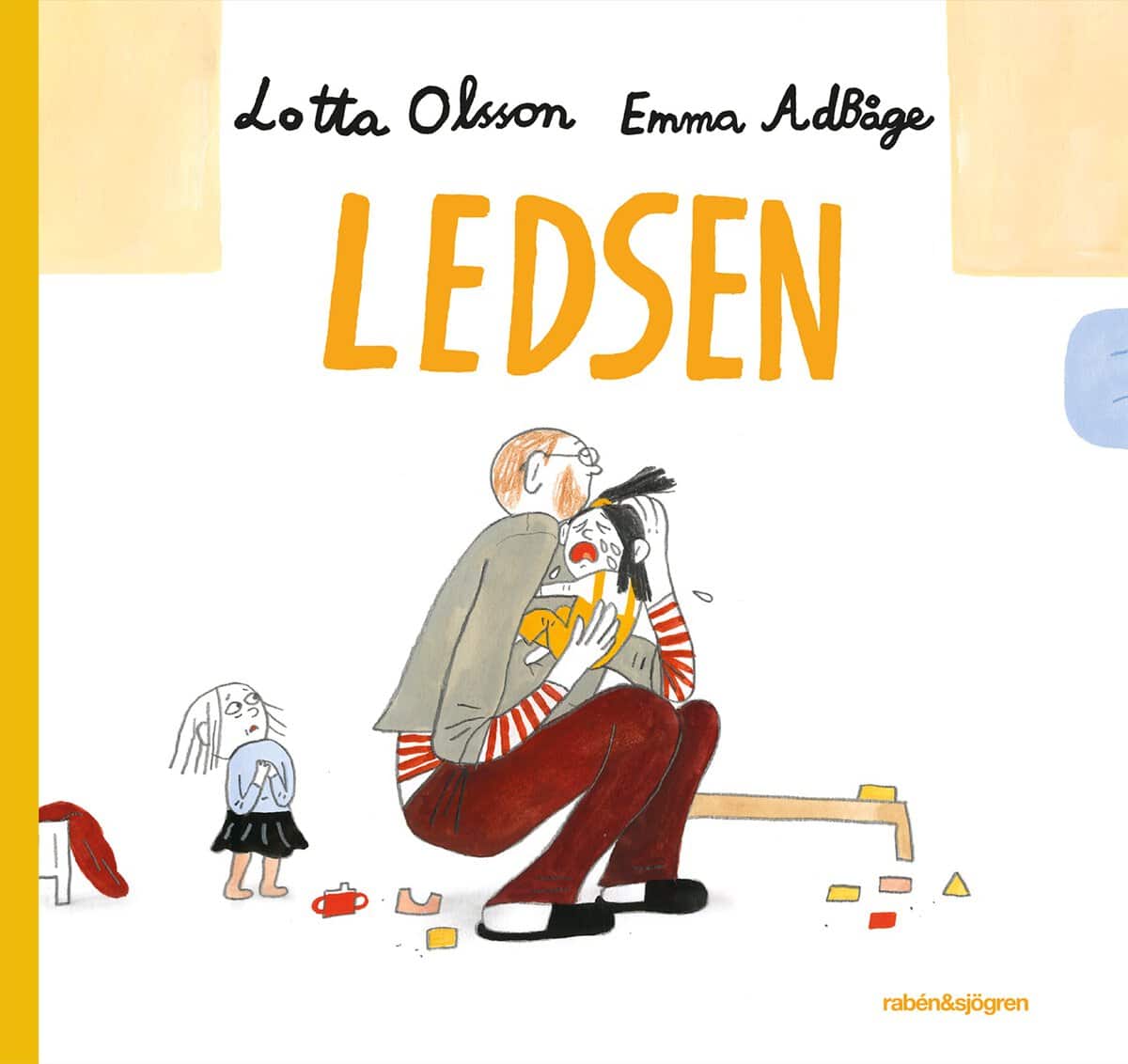 Olsson, Lotta | Adbåge, Emma | Ledsen