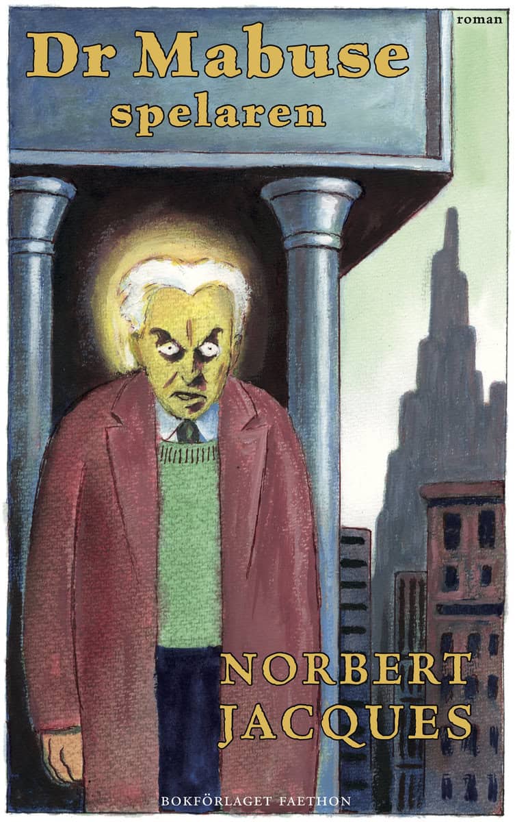 Jacques, Norbert | Dr Mabuse, spelaren