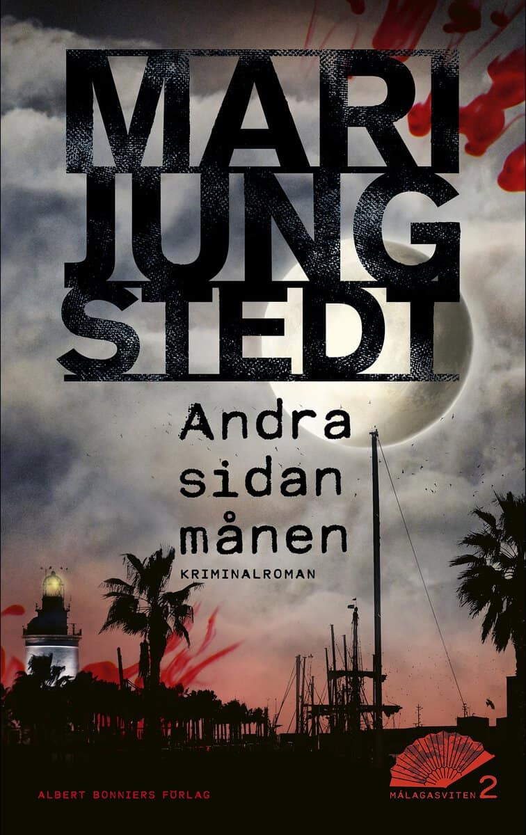 Jungstedt, Mari | Andra sidan månen