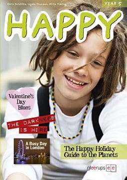 Sutcliffe, Chris | Thunman, Ingela | Timling, Mirja | Happy Textbook Year 5