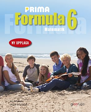 Sjöström, Bo | Sjöström, Jacob | Prima Formula 6 2:a uppl