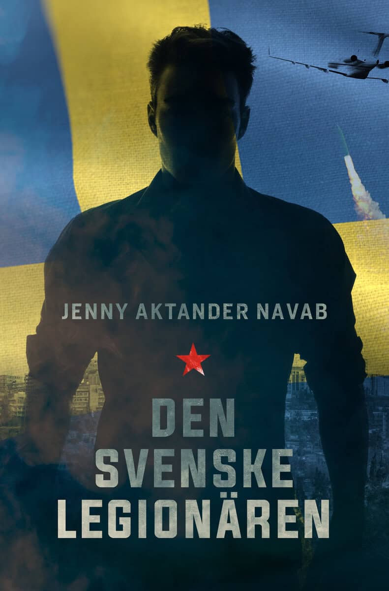 Aktander Navab, Jenny | Den svenske legionären