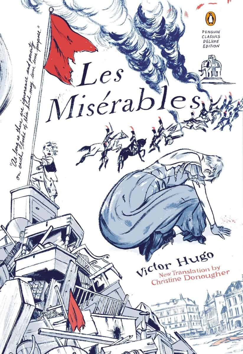 Hugo, Victor | Les Miserables : (Penguin Classics Deluxe Edition)