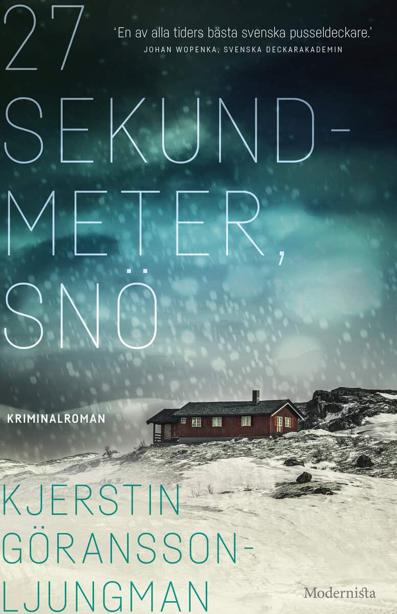 Göransson-Ljungman, Kjerstin | 27 sekundmeter snö