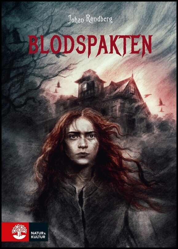 Rundberg, Johan | Blodspakten