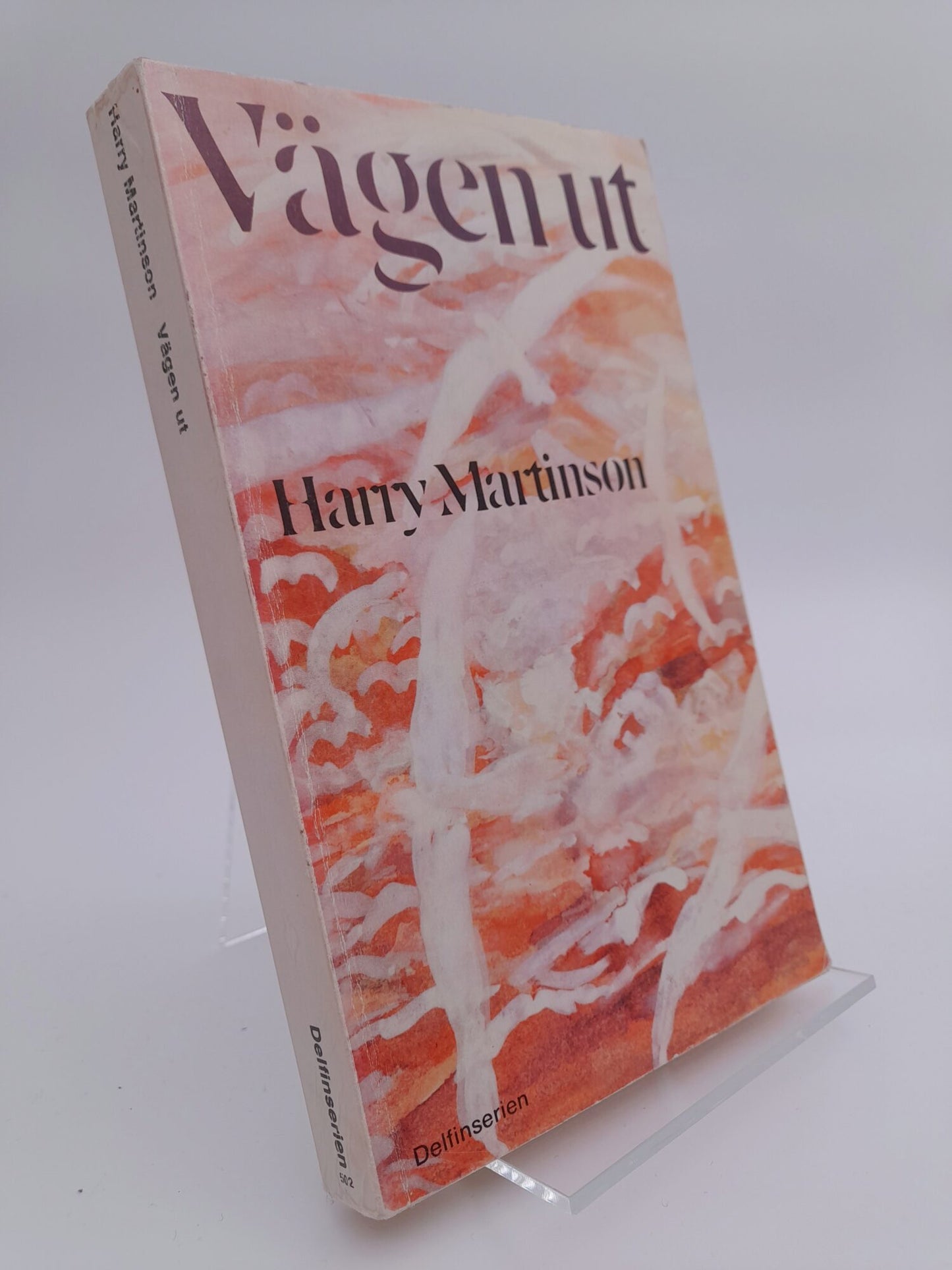 Martinson, Harry | Vägen ut